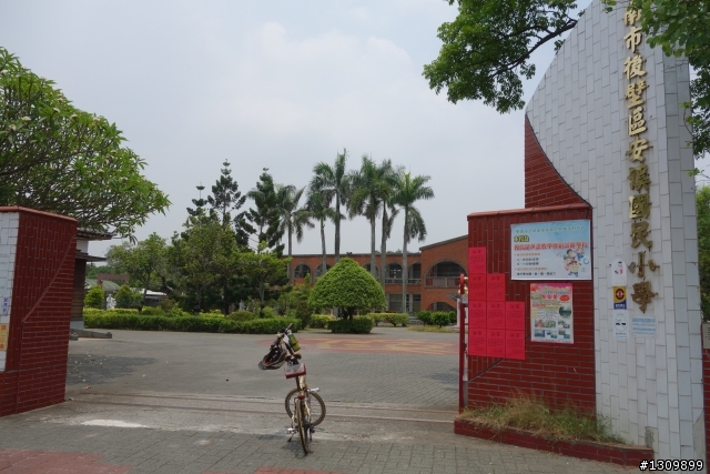 2013 夏至，尋訪嘉南水圳鐵馬道