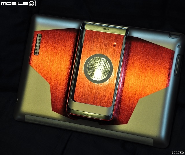 Asus Padfone Infinity 鋼鐵人特仕版 Iron man