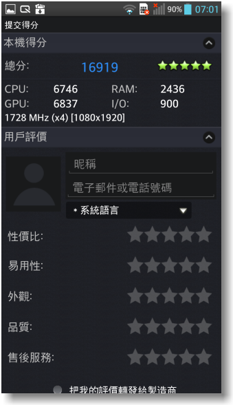 【完美合手‧精彩掌握】當5.5吋碰上Full HD~LG Optimus G Pro大畫面體驗@Taipei