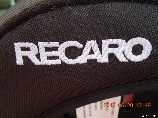 RECARO兒童安全座椅