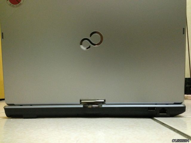 Fujitsu T902 簡單開箱