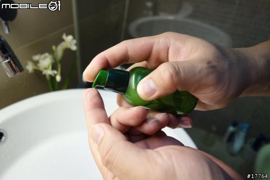 innisfree男性保養品初體驗