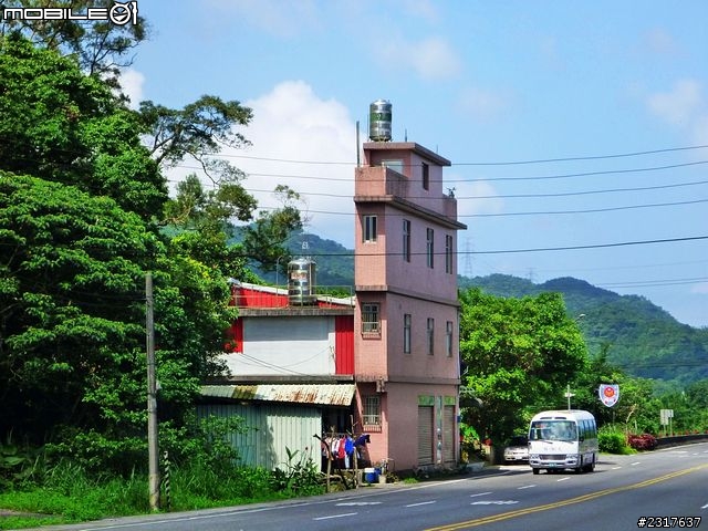 雙溪雙鐵低碳自助遊