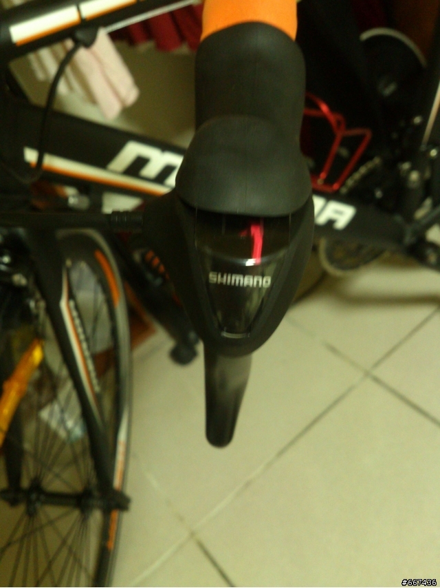 新款 MERIDA R902