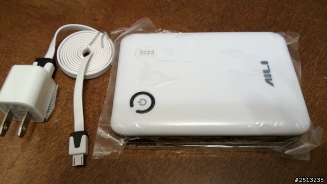 這次來分享一下行動電源