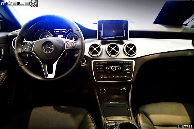 （賞車心得） CLA 220 CDI