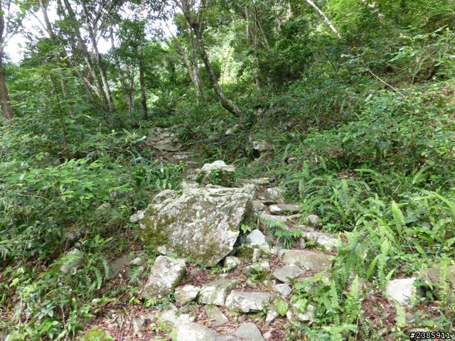 20130620初探谷關七雄之首～八仙山