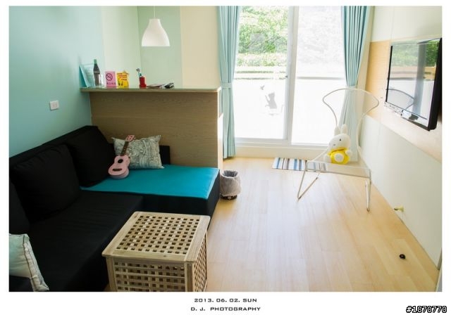 [住宿] 台南「傑克屋」走入童話世界中的民宿