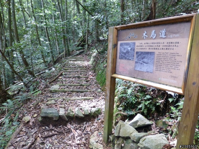20130620初探谷關七雄之首～八仙山