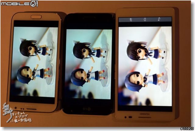 【完美合手‧精彩掌握】當5.5吋碰上Full HD~LG Optimus G Pro大畫面體驗@Taipei