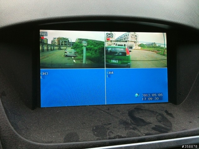 zinger行車紀錄器改裝DVR