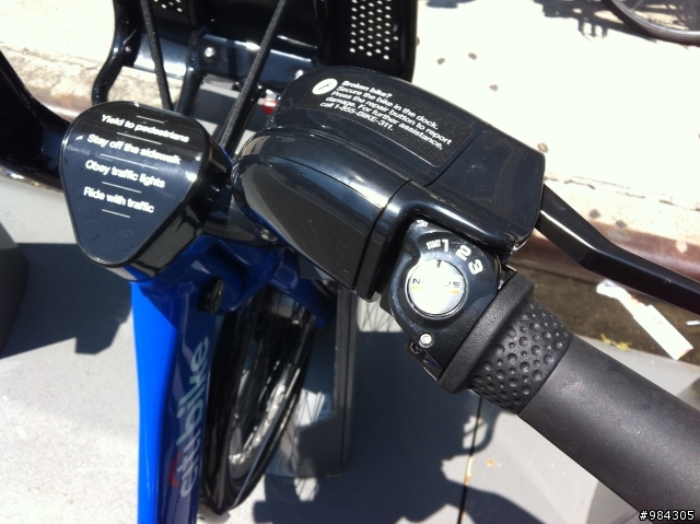 紐約市Citi Bike上路囉！