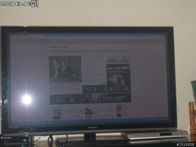 (6/20更新)電腦整線是這回事。同場加映國際UT50W 1080P 測試文