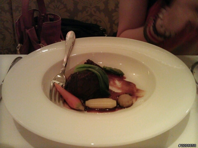 帕莎蒂娜法式餐廳 Pasadena French Restaurant