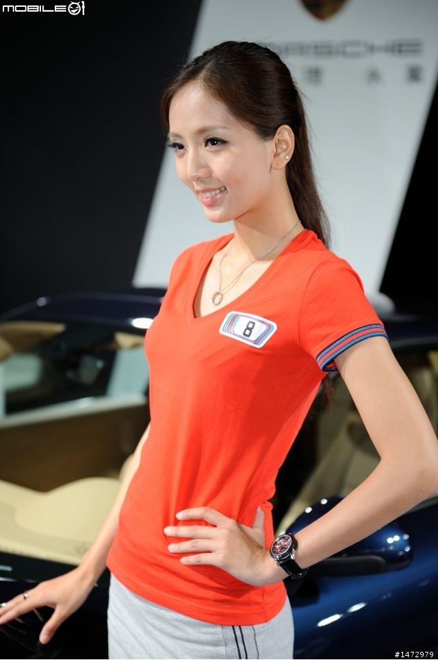 2013高雄巨蛋車展SG