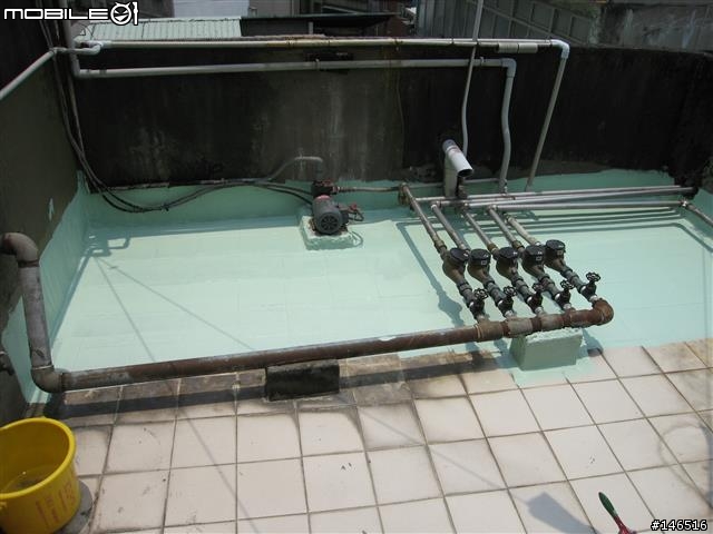 得利倍剋漏老屋防水施工全紀錄