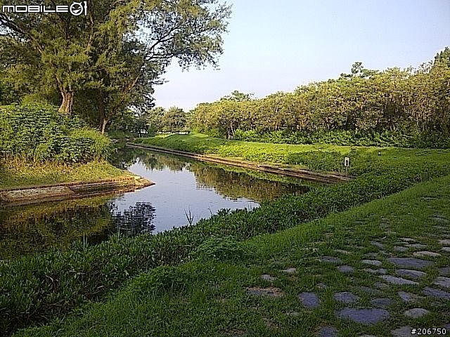 【路線分享】台南水濱慢漫跑