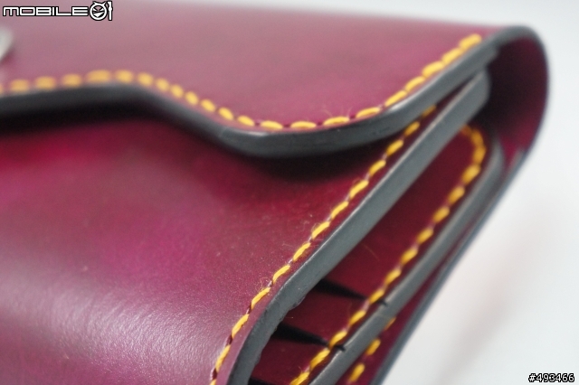 [手作革]手染長夾-3