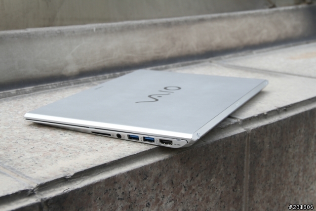 New Vaio 這是新的Z 系列還是傳說中的 P11 P13?
