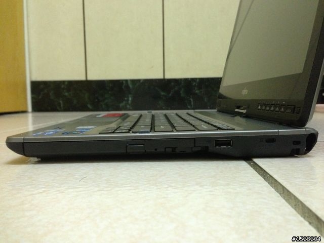 Fujitsu T902 簡單開箱