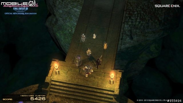 重生的最終幻想！AMD HD7850 測試Final Fantasy XIV: A Realm Reborn