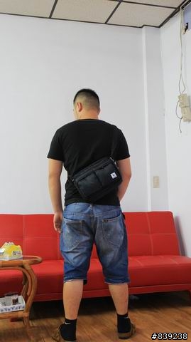 【開箱】PORTER SHOULDER BAG