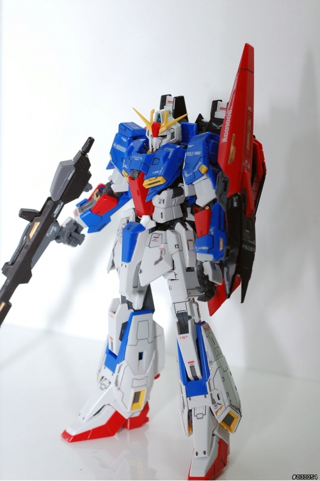 [分享] RG ZETA和MKII