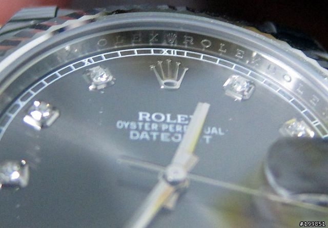 [ 開箱 ] 男女雙勞Datejust 116334G/178344G (附米蘭及日本購錶心得) (圖多！）