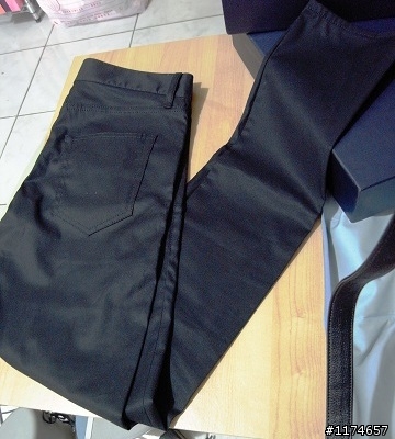 [分享]SAINT LAURENT PARIS 窄管褲