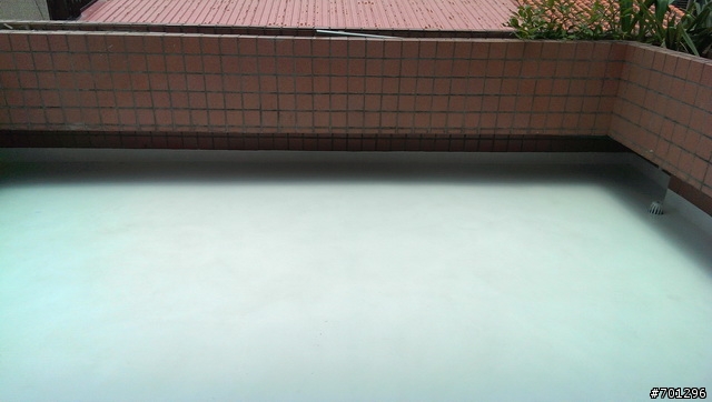 屋頂陽台漏水降溫得利倍剋漏+強力防水膠施工完整DIY教學分享(圖多文長)