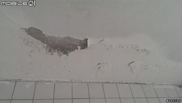 得利倍剋漏老屋防水施工全紀錄