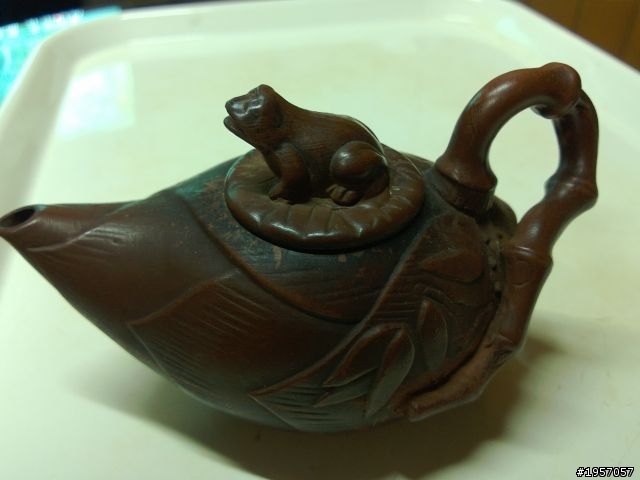 徵求茶壺專家，愛好者鑑定！（圖多）