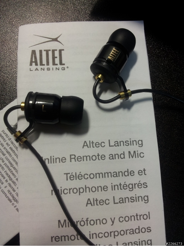 {開箱}超級大跳水Altec MZX606