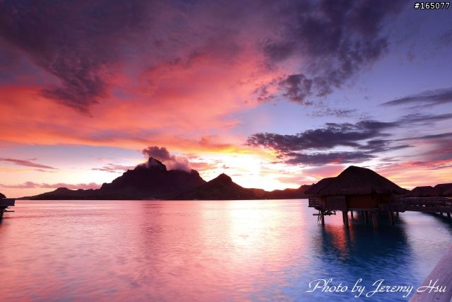 大溪地Bora Bora