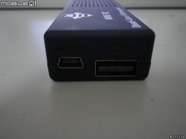 [開箱+拆機] Tronsmart MK908 Mini PC Andorid RK3188 四核 藍芽 WIFI