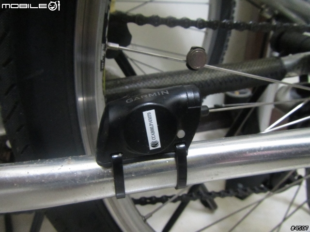 [新機測試]自行車GPS導航機 Garmin EDGE 810 實測 Part II -貓空夜騎