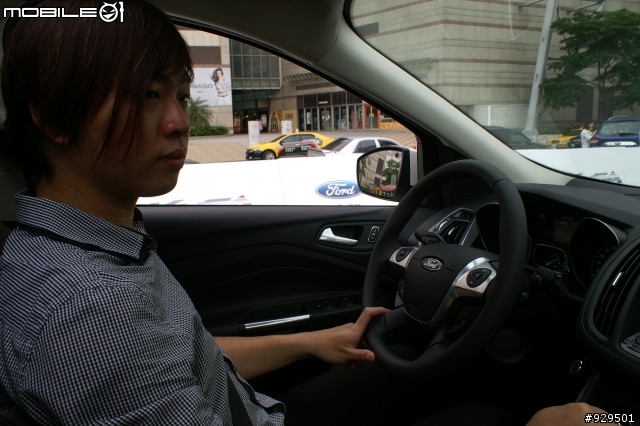 2013-6-9 Ford All New Kuga 美麗華試乘會小小分享