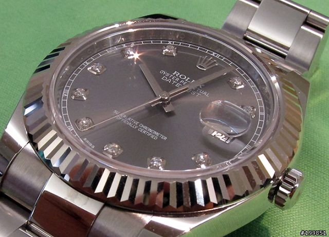 [ 開箱 ] 男女雙勞Datejust 116334G/178344G (附米蘭及日本購錶心得) (圖多！）