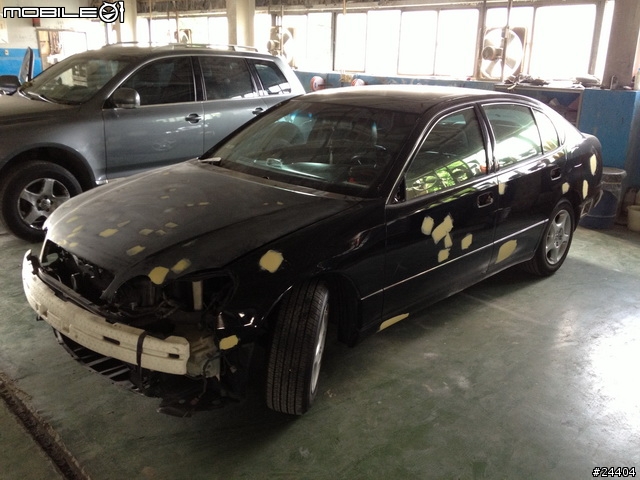 [分享] 2013/07/26更新！老車不死！1999年LEXUS GS300翻修記事！大家踴躍分享自己心愛的LEXUS吧！