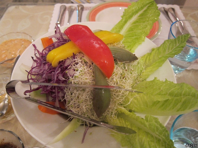 [食記] 台南歐納牛排館