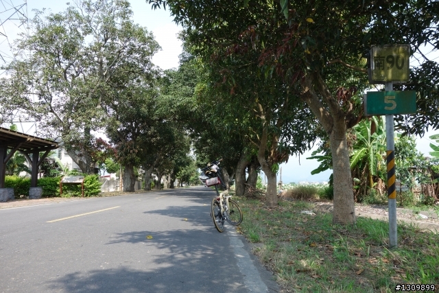 2013 夏至，尋訪嘉南水圳鐵馬道