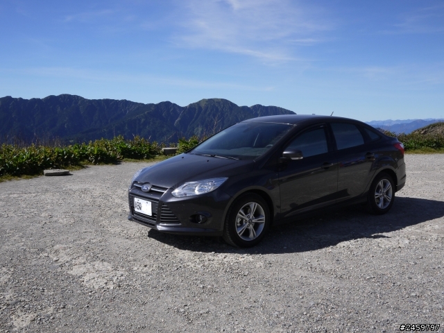 地震開箱文 focus 5w tdci