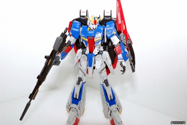 [分享] RG ZETA和MKII