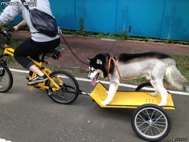 自製拖車分享！