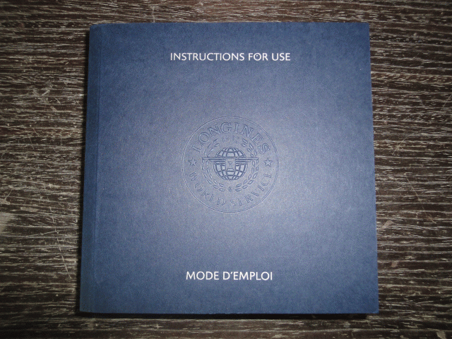 【分享】我的第一只機械錶LONGINES HydroConquest深海征服者(41mm藍水鬼)