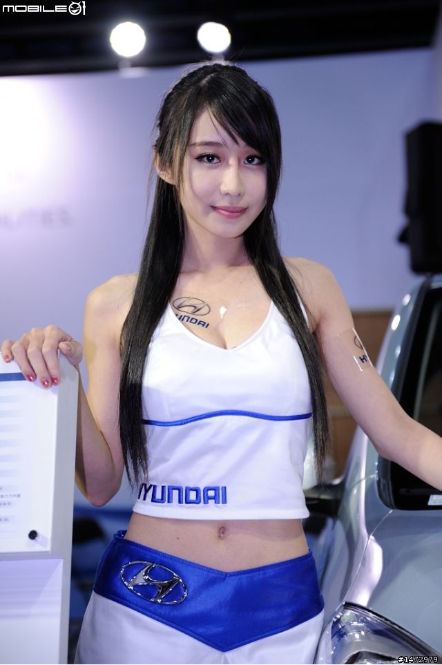 2013高雄巨蛋車展SG