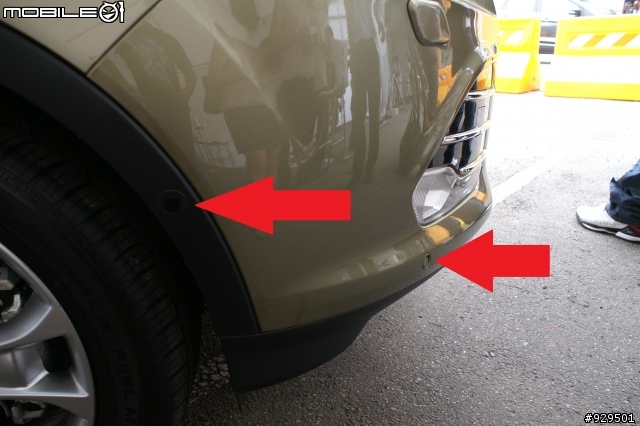 2013-6-9 Ford All New Kuga 美麗華試乘會小小分享