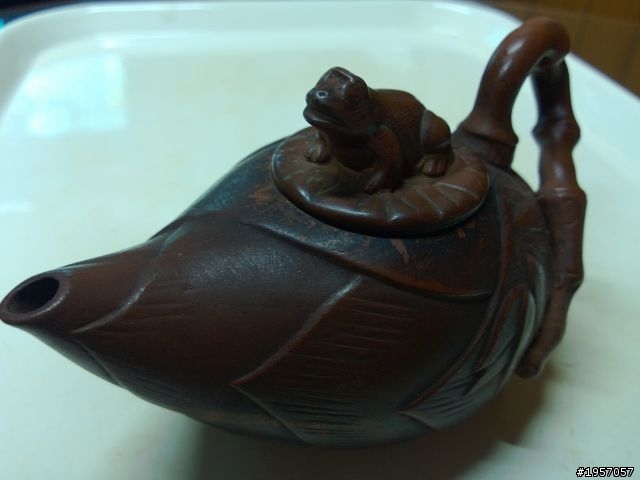 徵求茶壺專家，愛好者鑑定！（圖多）