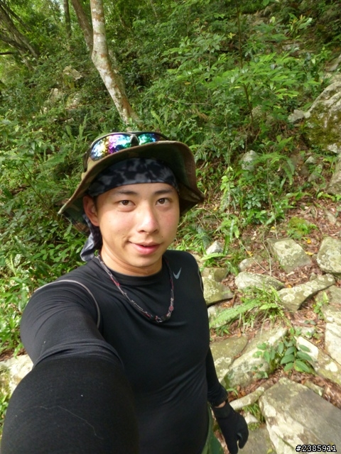 20130620初探谷關七雄之首～八仙山