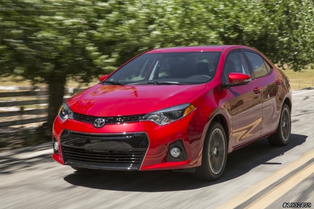 [外電消息] Toyota發表2014 Corolla